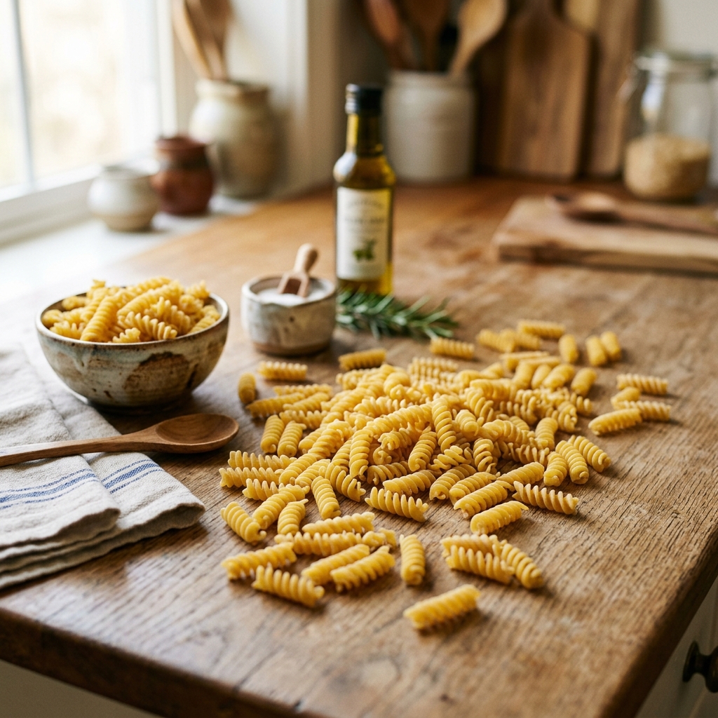 Fusilli